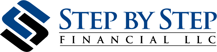 Step By Step Financial Logo