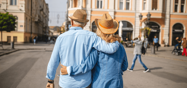 Retirees Traveling Without Insurance | Step By Step Financial